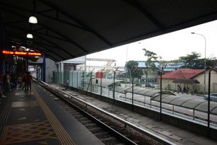 Chan Sow Lin LRT Station