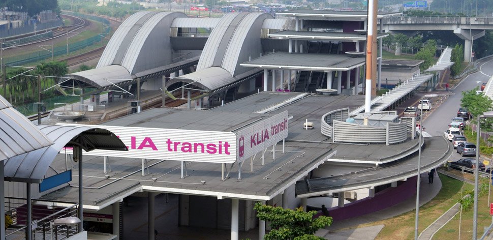 Klia Transit To Tbs - KLIA Transit - LANDASAN / How to get from kl