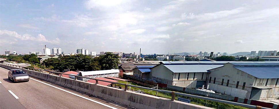 Kampung Dato Harun KTM Komuter station