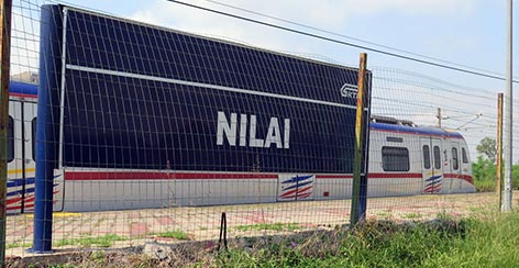 Nilai KTM Station