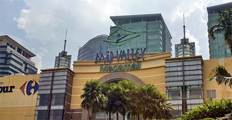 Mid Valley Shopping Mall