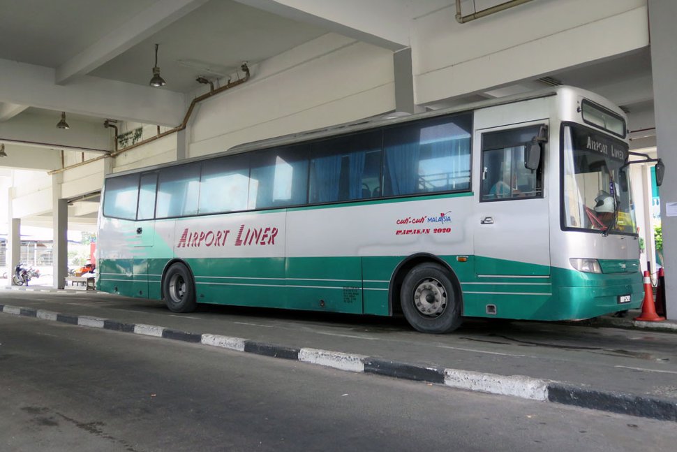 Airport Liner Bus