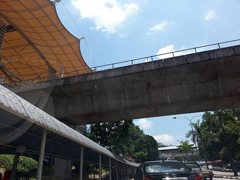 Bukit Jalil LRT station