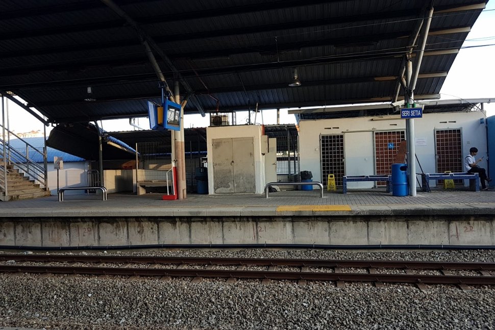 Seri Setia KTM Station – klia2.info