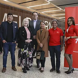 AirAsia X says “G’Day Melbourne!” as it resumes operations to the capital of Victoria State