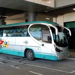 Airport Coach from KLIA & klia2 to KL Sentral