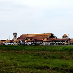Sultan Mahmud Airport, Kuala Nerus, Terengganu