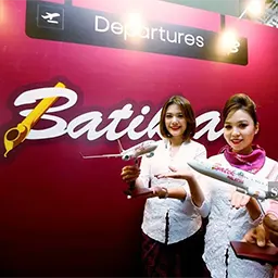 Bookings open for Batik Air flights to Phuket, Surabaya and Ho Chi Minh City