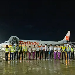 Malaysia’s Batik Air launches flights to the Maldives