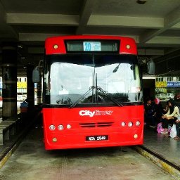 Cityliner Bus
