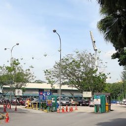 Hentian Duta Bus Terminal, Buses to Northern States of Malaysia