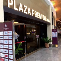 Plaza Premium Lounge at KLIA for you to get rejuvenated