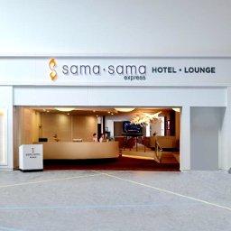 Sama-Sama Express klia2 in Satellite Building