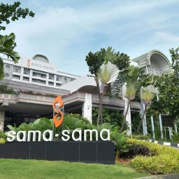 Sama-Sama Hotel KLIA at Kuala Lumpur International Airport