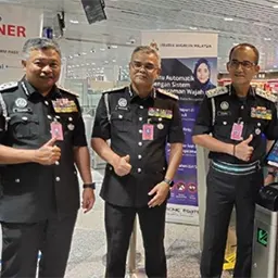 Autogate system facilitates the entry of foreigners into Malaysia