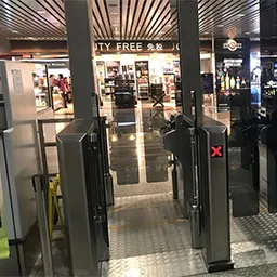 Foreigners from low-risk countries can use autogate at KLIA for faster clearance