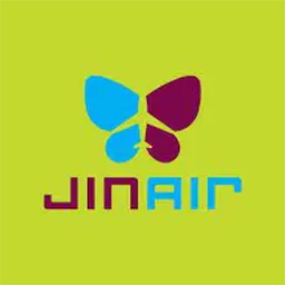 Jin Air, LJ flights at KLIA