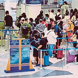 MACEOS worried about recent KLIA incident