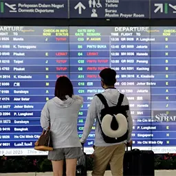 Immigration Dept plans for stacked counter system to ease congestion at KLIA