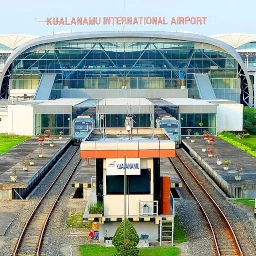 Indonesia aims to rival Changi, KLIA with RM25bil Sumatra airport