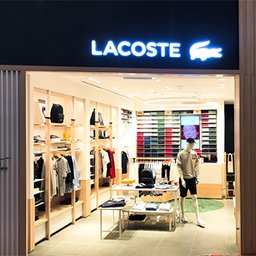 Lacoste opens new 60sq m boutique at KLIA 2 in partnership with Valiram