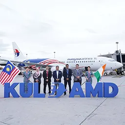 Malaysia Airlines launches Ahmedabad – Kuala Lumpur direct flights