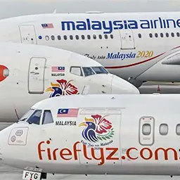 Malaysia Airlines and Firefly add extra flights for the year-end travel season and CNY season