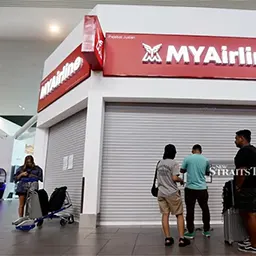 MYAirline expediting refund process for customers