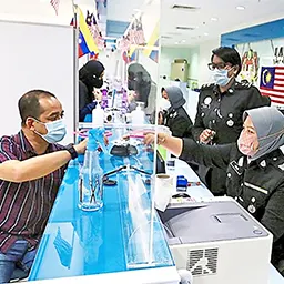Malaysia all set for traveller influx after re-opening