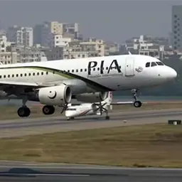 Pakistan International Airlines plane seized in Malaysia over non-payment