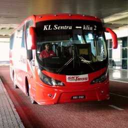 Skybus from klia2 & KLIA to KL Sentral