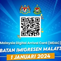 From December 1, foreigners visiting Malaysia must fill up digital arrival card