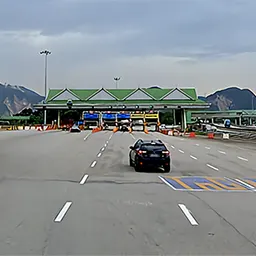 Ipoh Selatan Toll Plaza, Ipoh, Perak
