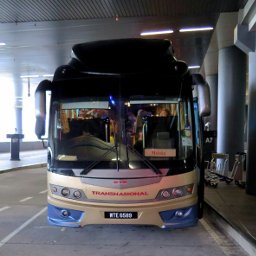 Transnasional Bus from klia2 & KLIA to Melaka
