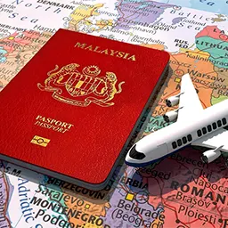 New passport office in KLIA and updated operating hours for UTCs