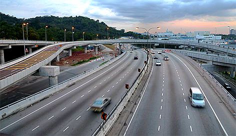 DUKE, Duta-Ulu Kelang Expressway