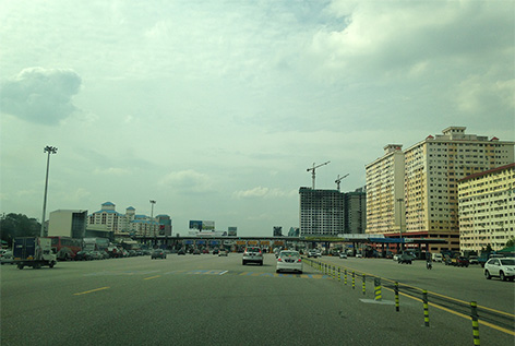 Kuala Lumpur-Seremban Expressway
