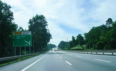 New Klang Valley Expressway (NKVE)