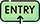 Entry toll