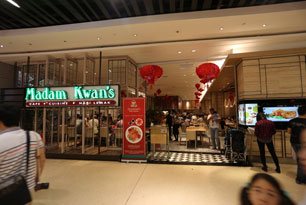 Inside Shopping Mall, Bukit Bintang