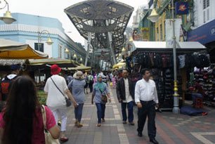 Central Market, Kasturi Walk