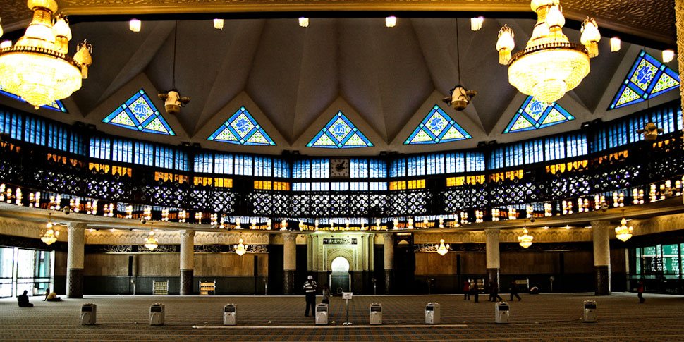Masjid Negara, Kuala Lumpur