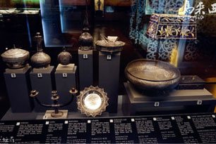 Artifacts in National Museum