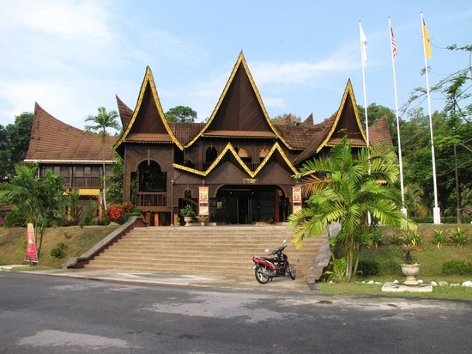 Seremban Cultural Complex in Seremban