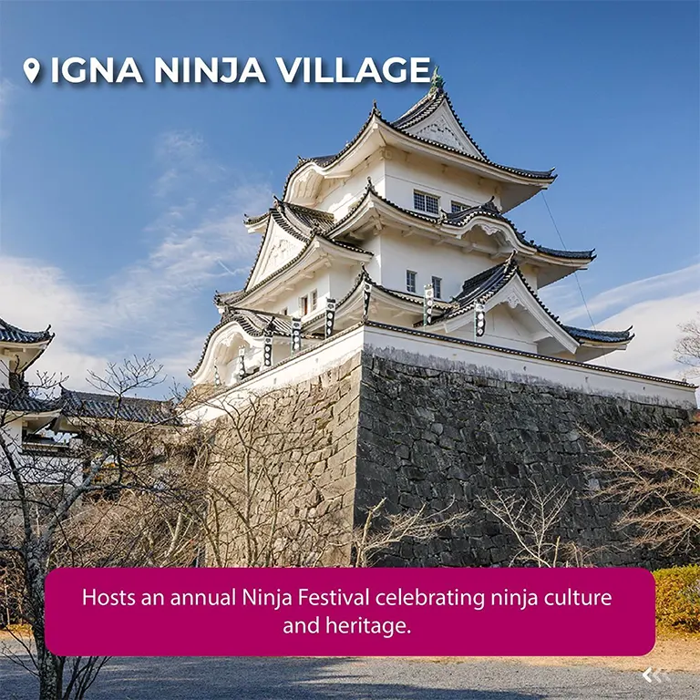 Igna Ninja Village