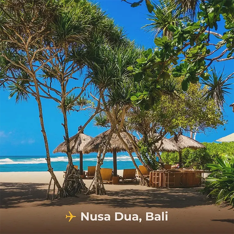 Nusa Dua, Bali