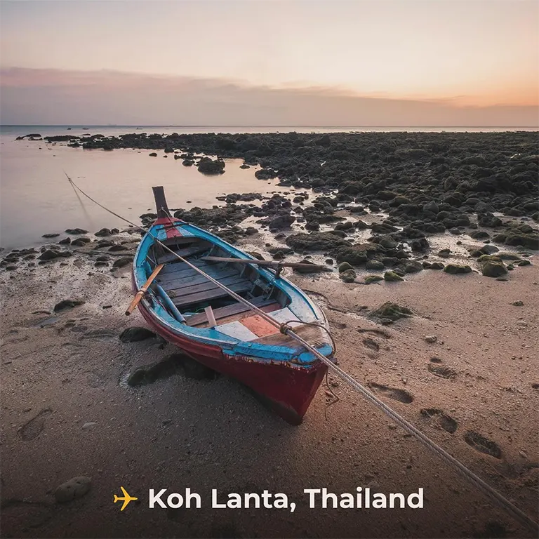 Koh Lanta, Thailand