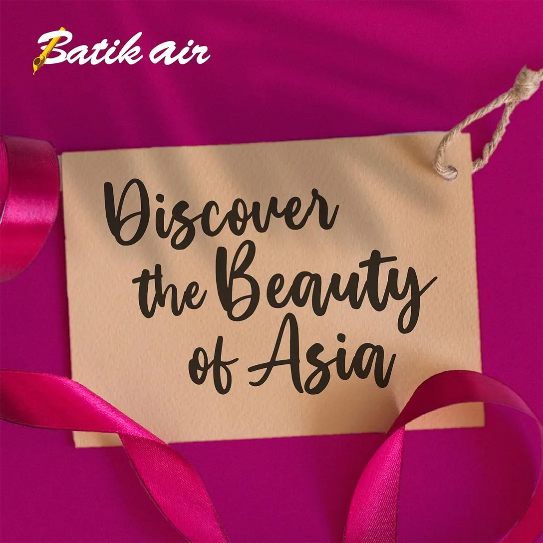 Discover the Beauty of Asia