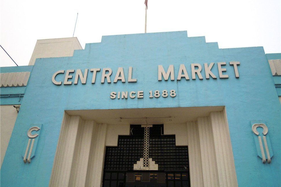 Central Market,
