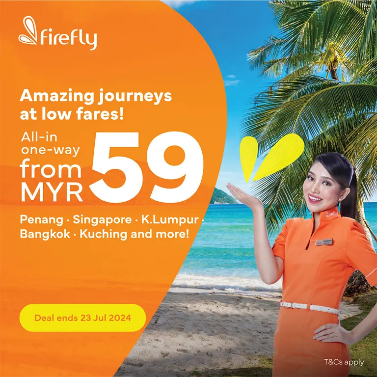 Amazing journeys at low fares